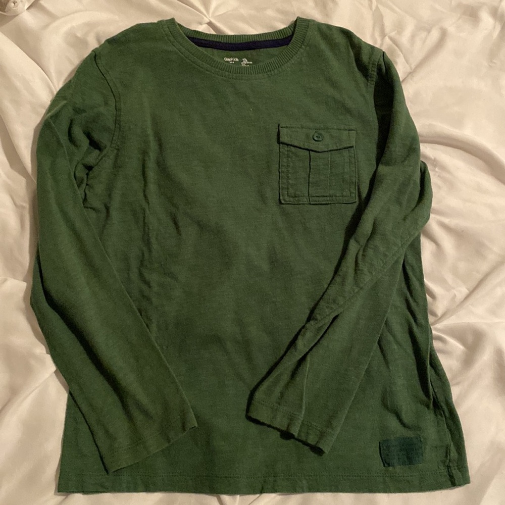 Bundle Boys GAP long sleeve t shirts - Picture 5 of 6